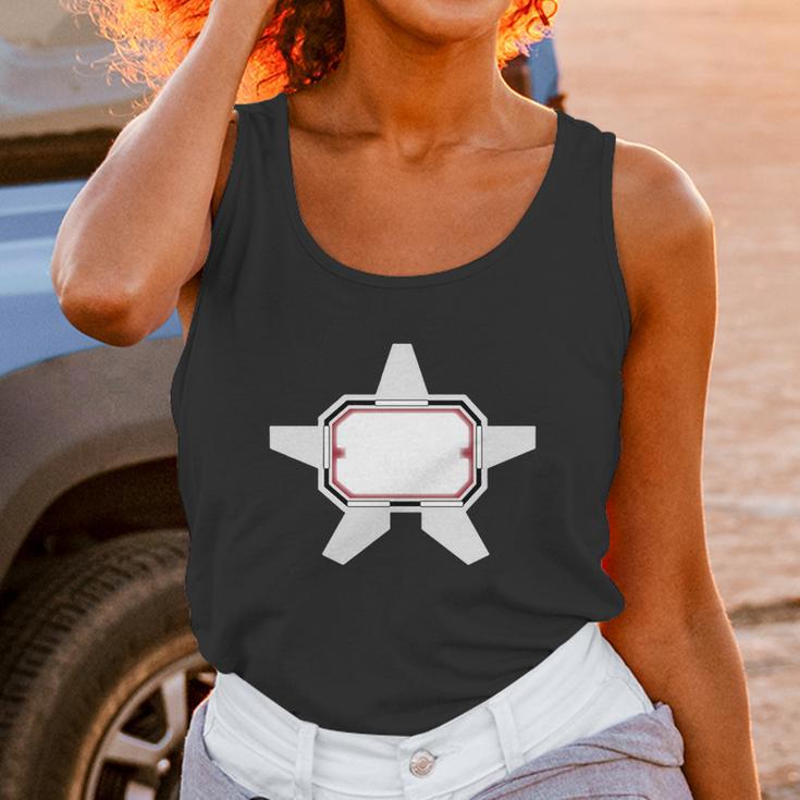 War Machine Arc Reactor Iron Patriot Unisex Tank Top Gifts for Women