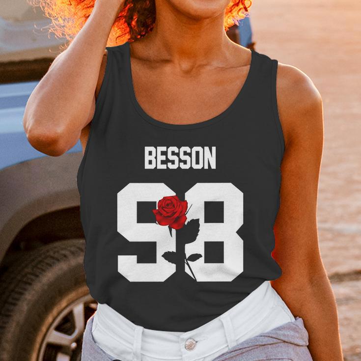 Why We Dont Merchandise Besson Rose Unisex Tank Top Gifts for Women