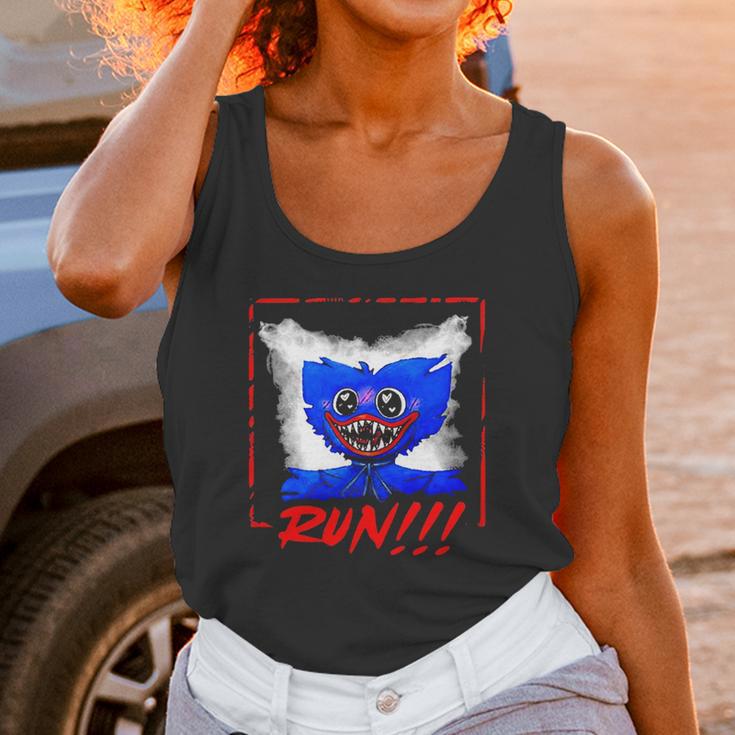 Wuggy Wuggy Is After You Run Unisex Tank Top Gifts for Women