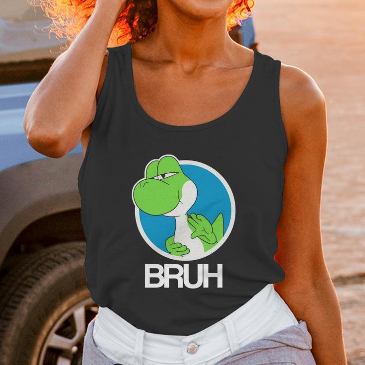 Yoshi Bruh--- Unisex Tank Top Gifts for Women