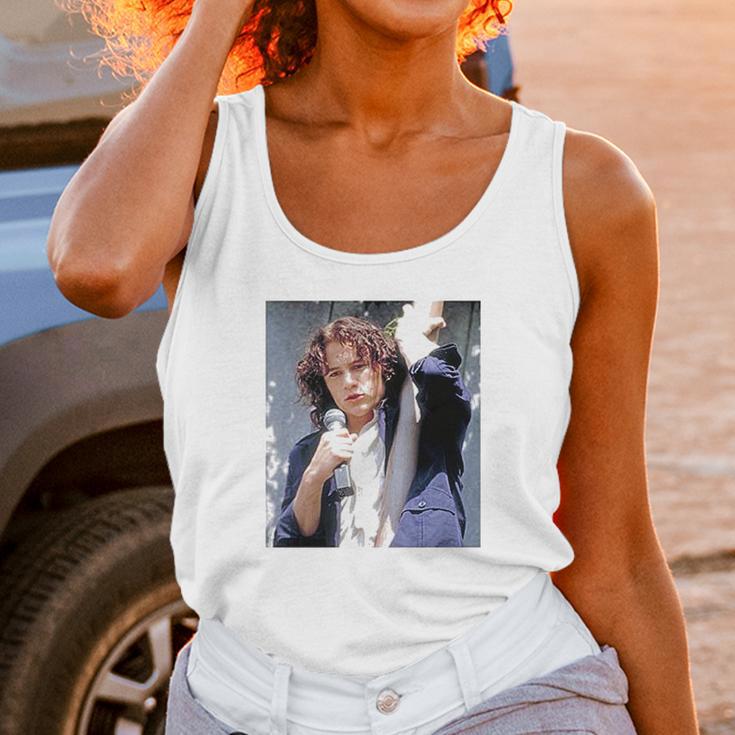 10 Things I Hate About You Heath Ledger 90S Unisex Tank Top Gifts for Women