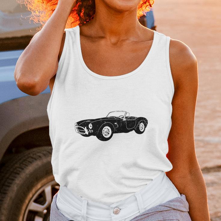 1966 Ac Shelby Cobra 427 Unisex Tank Top Gifts for Women