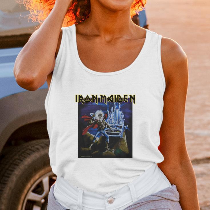 1990S Iron Maiden Phantom Of The Opera ShirtShirt Tee Unisex Tank Top Gifts for Women