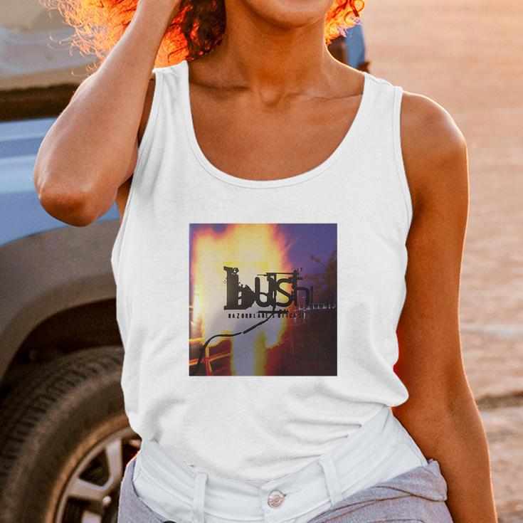 1996 Bush Razorblade Suitcase ShirtShirt Tee Unisex Tank Top Gifts for Women