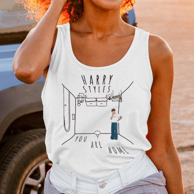 2022 Harry’S House New Album Graphic Unisex Sweat S - 5Xl Unisex Tank Top Gifts for Women