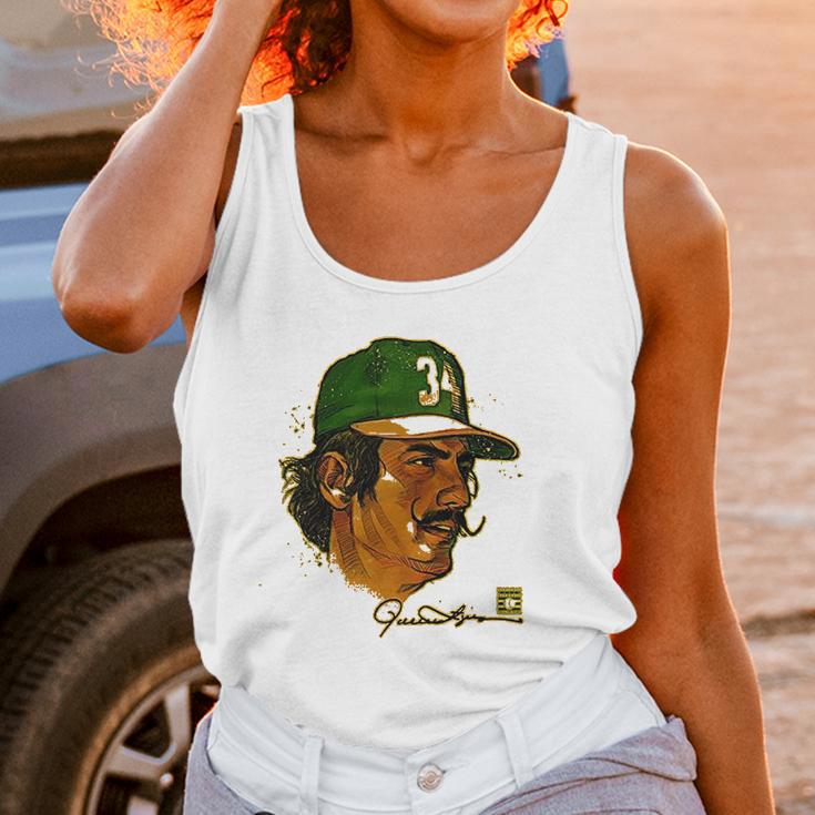 500 Level Rollie Fingers Unisex Tank Top Gifts for Women