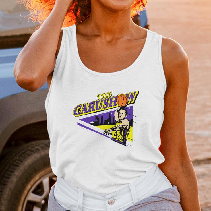 The Alex Carushow Basketball Unisex Tank Top Gifts for Women