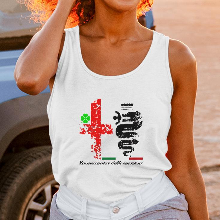 Alfa 3030 Unisex Tank Top Gifts for Women