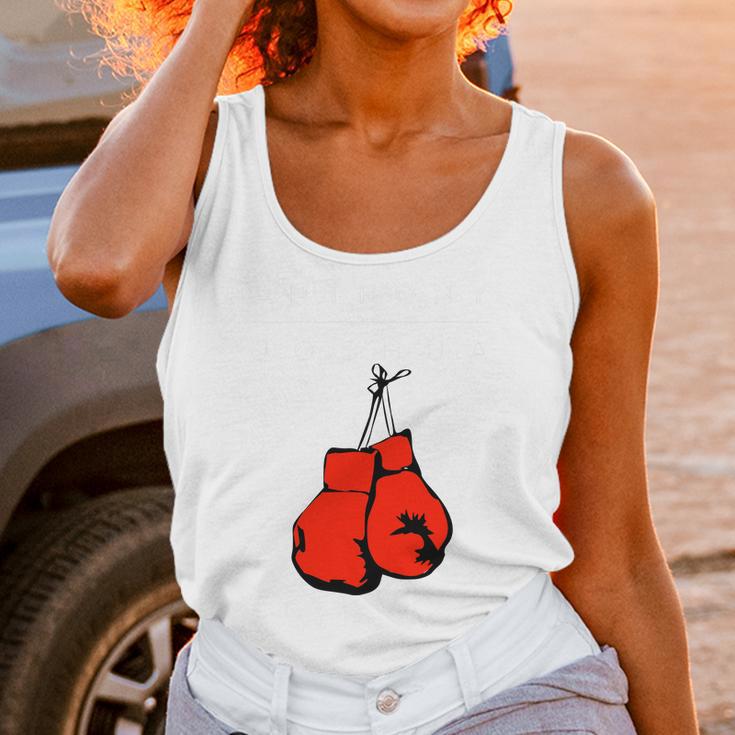 Anthony Joshua Aj Boxing Unisex Tank Top Gifts for Women