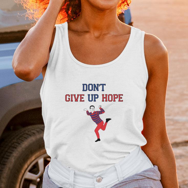 Artie Dont Give Up Hope Unisex Tank Top Gifts for Women