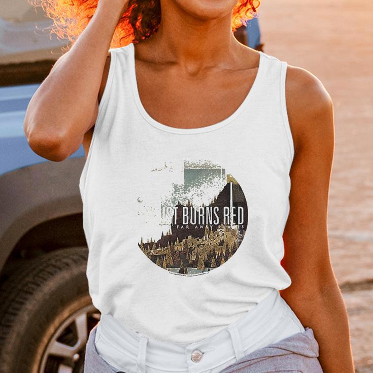 August Burns Red Far Away Unisex Tank Top Gifts for Women