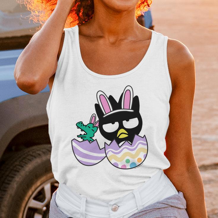 Badtz Maru Easter Egg Friends Tee Unisex Tank Top Gifts for Women