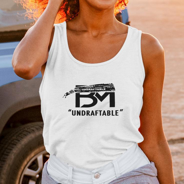 Baker Mayfield Undraftable Shirt Unisex Tank Top Gifts for Women