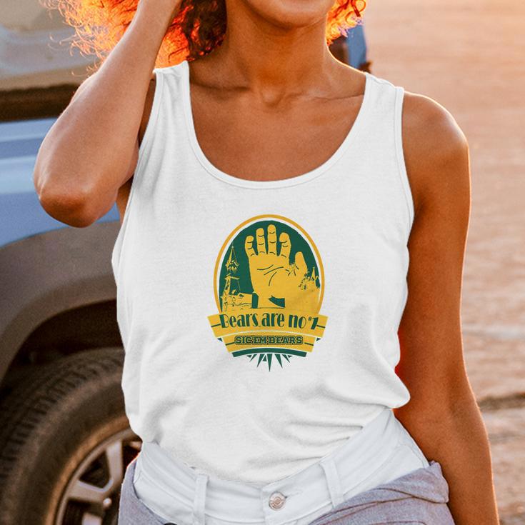 Baylor Bears Bears Are No 1 Apparel Unisex Tank Top Gifts for Women