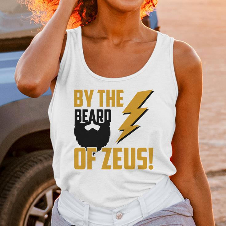 By The Beard Of Zeus T-Shirts Unisex Tank Top Gifts for Women