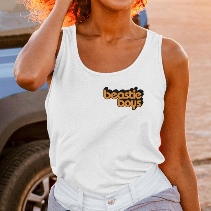 Beastie Boys - Custom Unisex Tank Top Gifts for Women