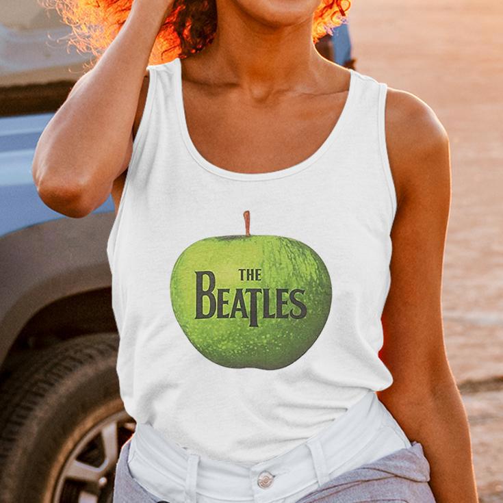 Beatles Apple Unisex Tank Top Gifts for Women