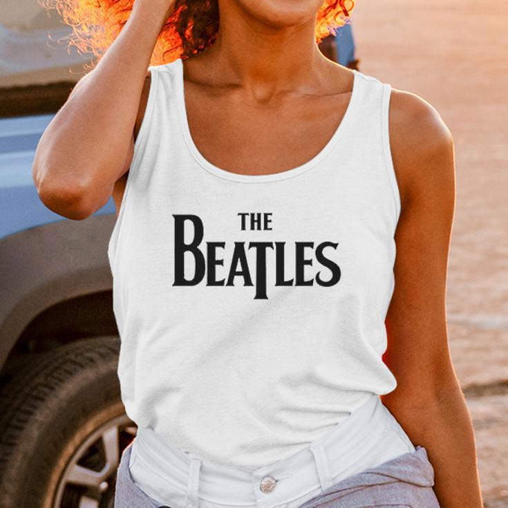 The Beatles Unisex Tank Top Gifts for Women