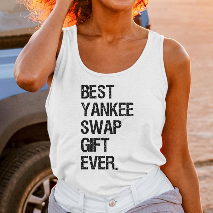 Best Yankee Swap Gift Ever Shirt Unisex Tank Top Gifts for Women