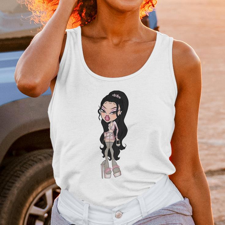 Bratz Jade Fashion Unisex Tank Top Gifts for Women