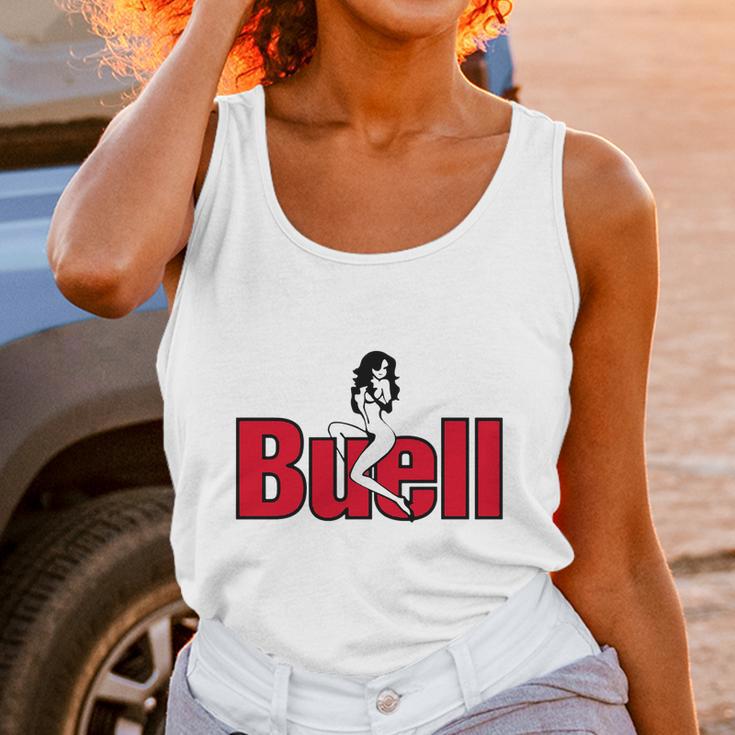 Buell Sexy Unisex Tank Top Gifts for Women