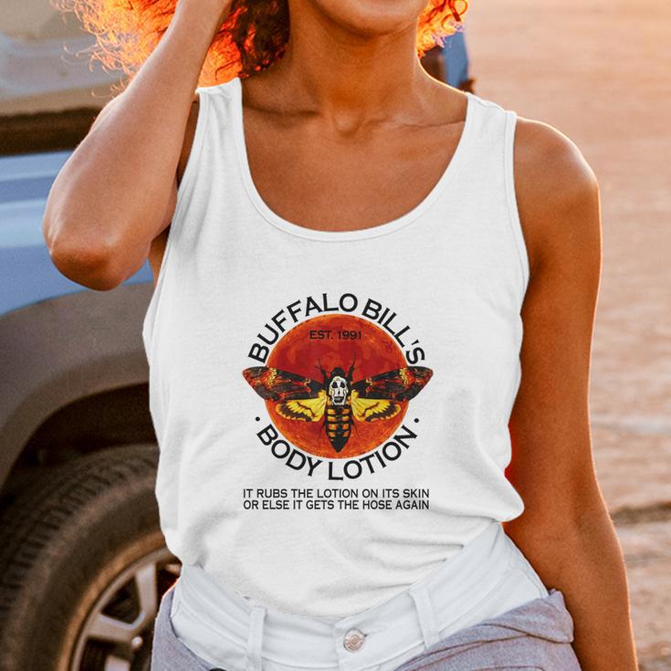 Buffalo Bills Body Lotion Unisex Tank Top Gifts for Women