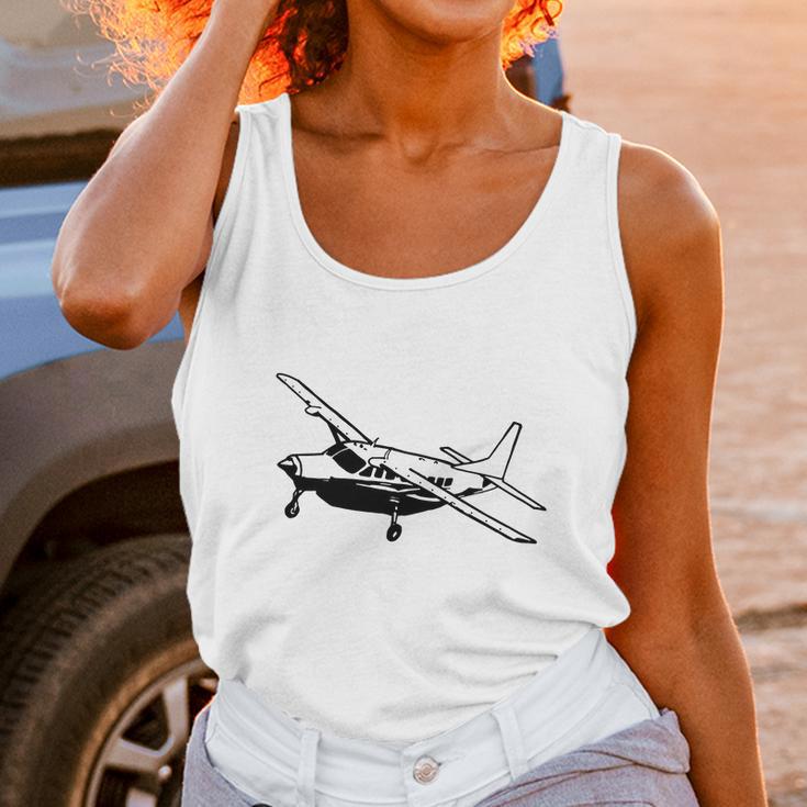 Cessna Caravan Bird Dogs Unisex Tank Top Gifts for Women