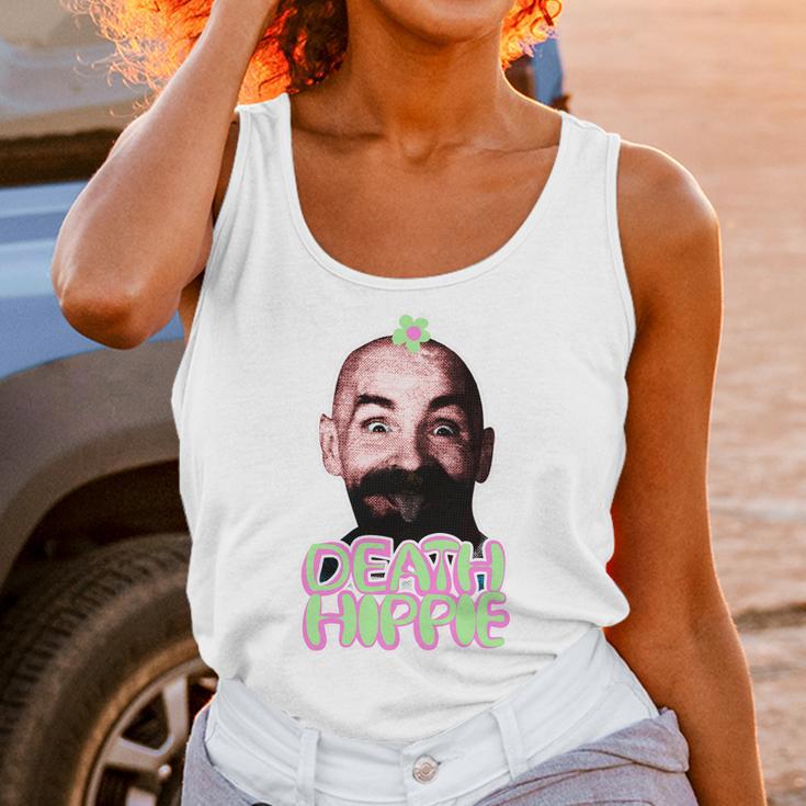 Charles Manson Unisex Tank Top Gifts for Women