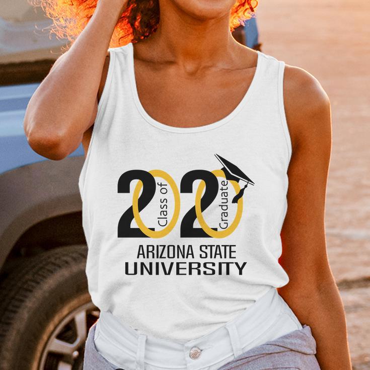 Class Of 2020 Graduation Arizona State University Unisex Tank Top Gifts for Women