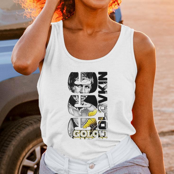 Classic Gift Gennady Golovkin Unisex Tank Top Gifts for Women