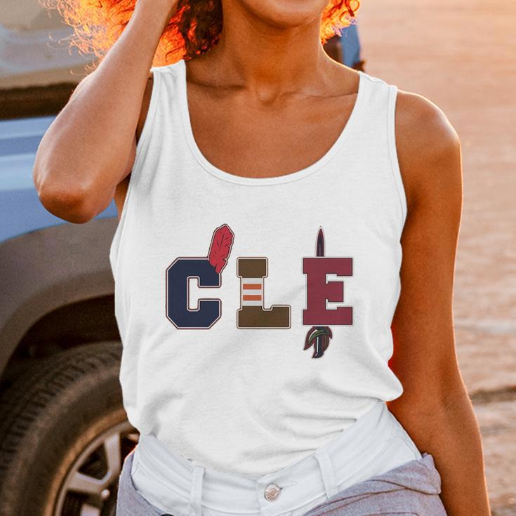 Cle Unisex Tank Top Gifts for Women