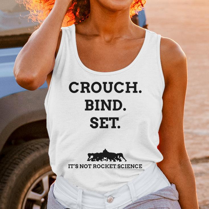 Crouch Bind Set Unisex Tank Top Gifts for Women