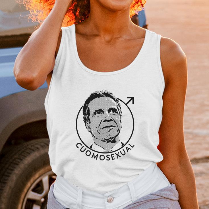 Cuomosexual Basic Unisex Tank Top Gifts for Women