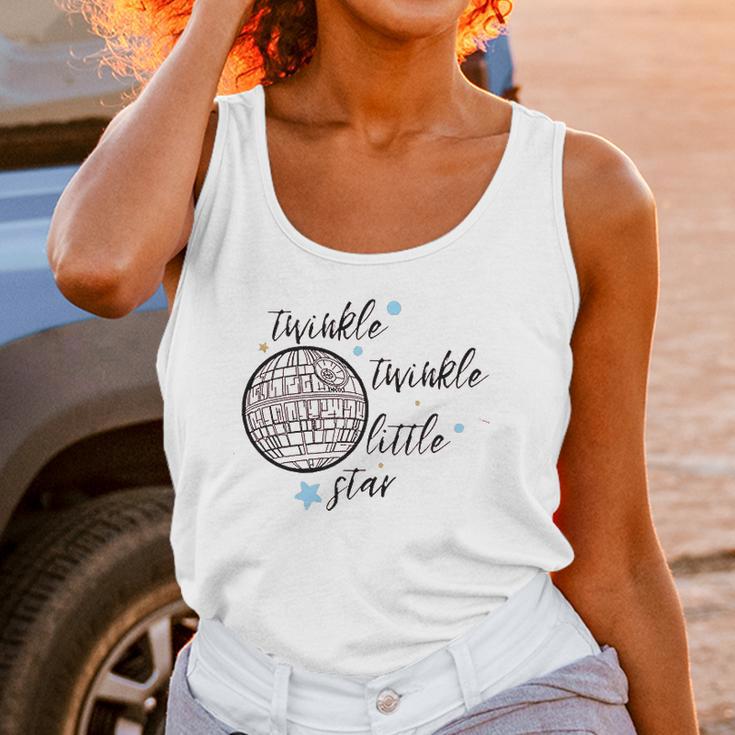 -Cute Starwars Funny Unisex Tank Top Gifts for Women