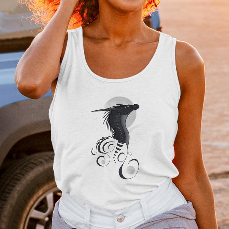 Darkstalker Wings Of Fire Dark Stalker Wings Fire Dragon Unisex Tank Top Gifts for Women