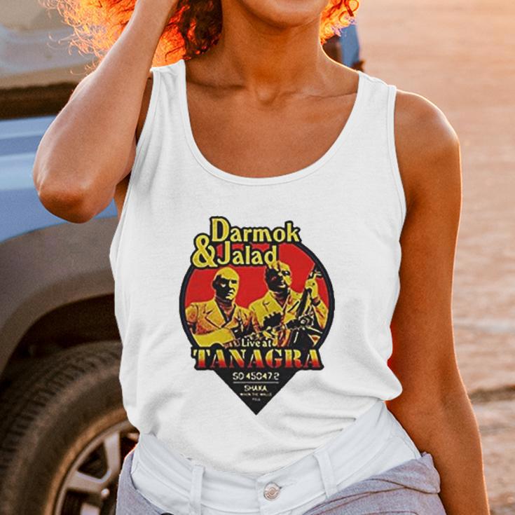 Darmok And Jalad At Tanagra Liveshow Unisex Tank Top Gifts for Women