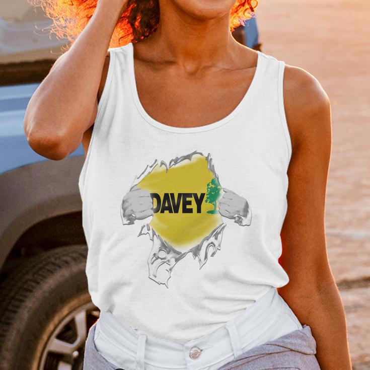 Davey Tree Expert Unisex Tank Top Gifts for Women