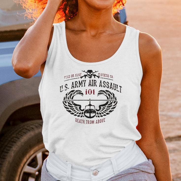 Dead Or Alive Unisex Tank Top Gifts for Women