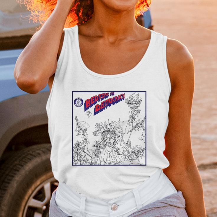 Dead Kennedys Bedtime For Democracy Unisex Tank Top Gifts for Women