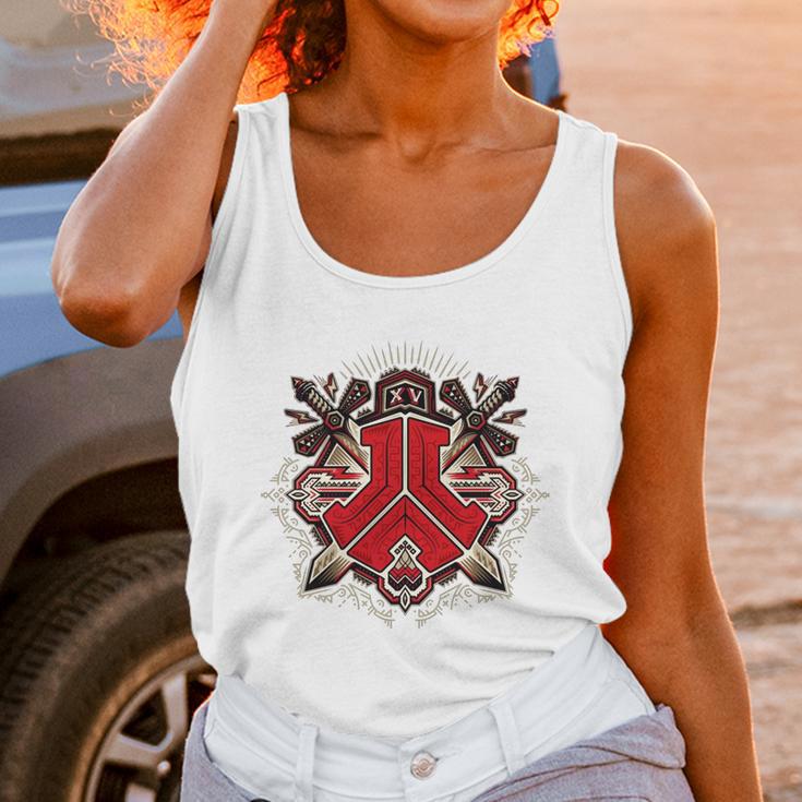 Defqon Unisex Tank Top Gifts for Women