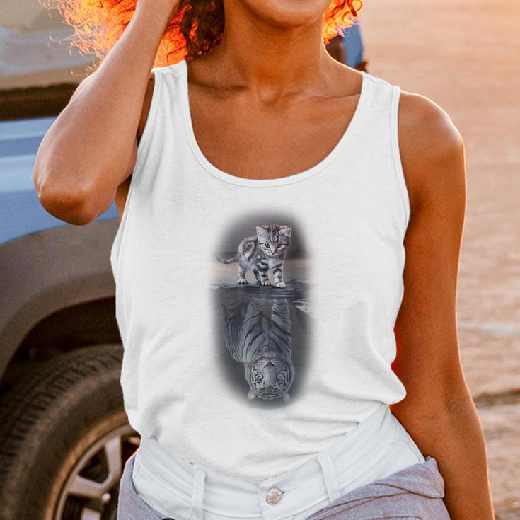 Deine Spiegelbild Unisex Tank Top Gifts for Women