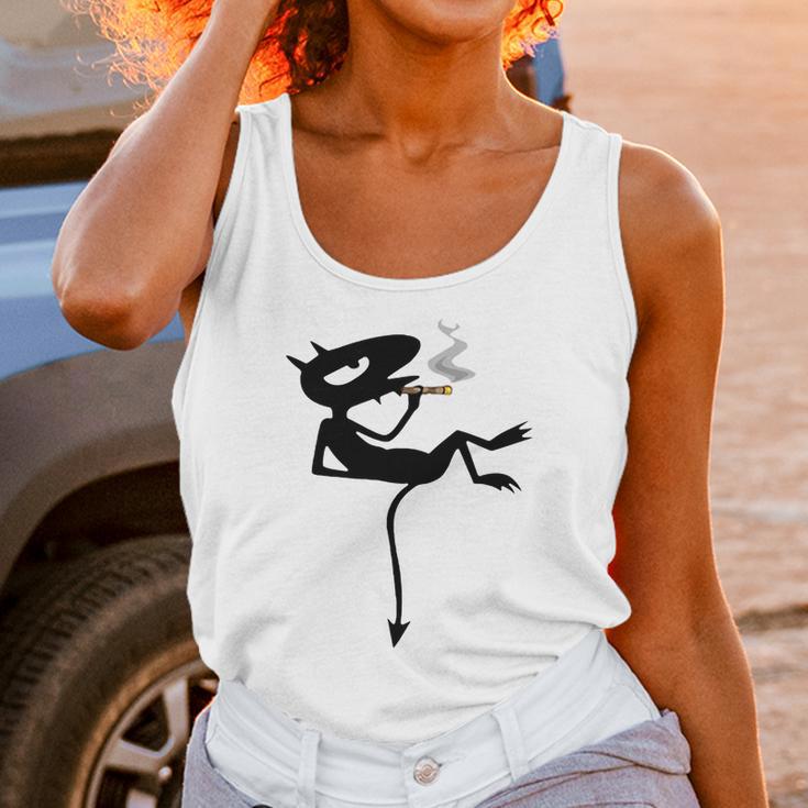 Disenchantment Luci Smoking Do It Shirt Unisex Tank Top Gifts for Women