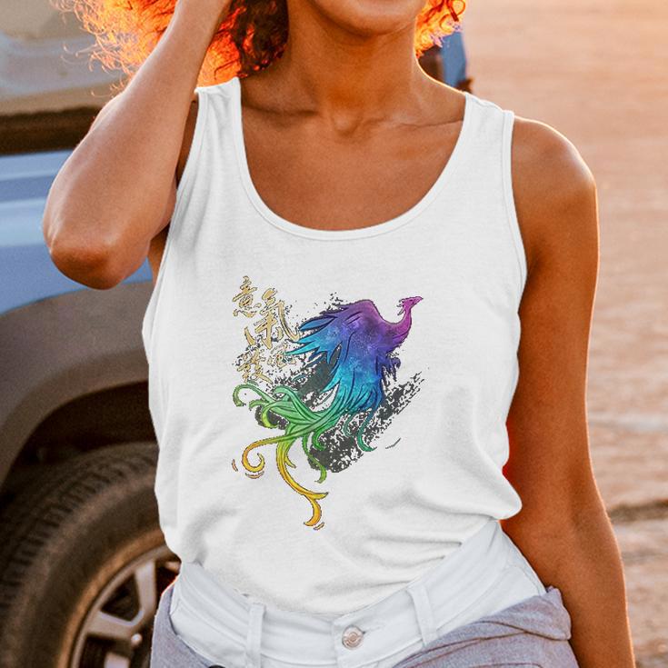 Disney Mulan Live Action Phoenix Unisex Tank Top Gifts for Women