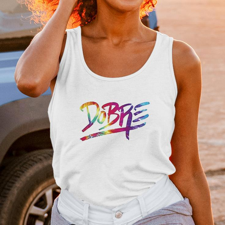 Dobre Youtube Dye Dobre Brothers Unisex Tank Top Gifts for Women