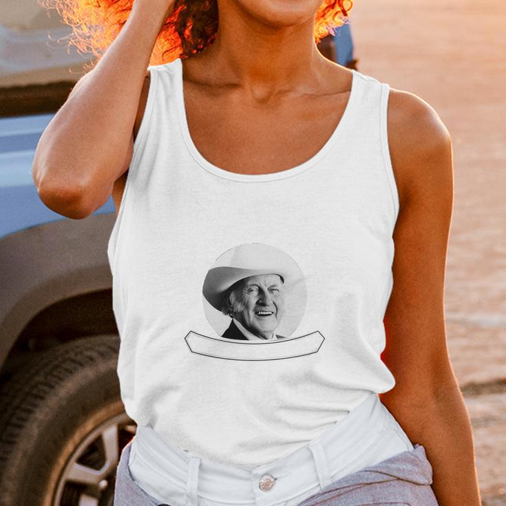 I Dont Need Therapy I Just Need To Listen To Bill Monroe Unisex Tank Top Gifts for Women