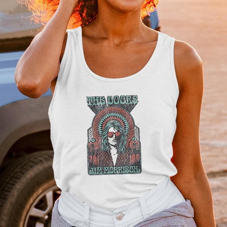 The Doors Retro Jim Morrison Unisex Tank Top Gifts for Women