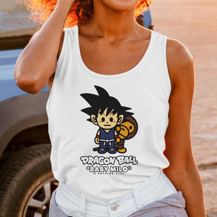 Dragon Ball Baby Milo Unisex Tank Top Gifts for Women