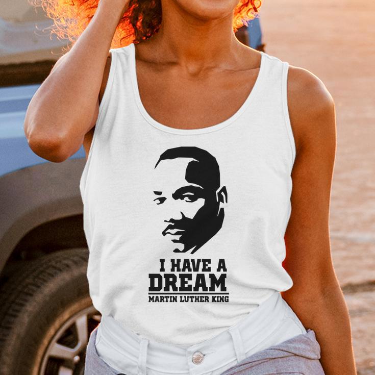 I Have A Dream Martin Luther King Unisex Tank Top Gifts for Women