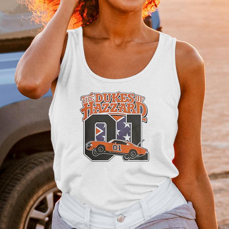 Dukes Of Hazzard Unisex Tank Top Gifts for Women