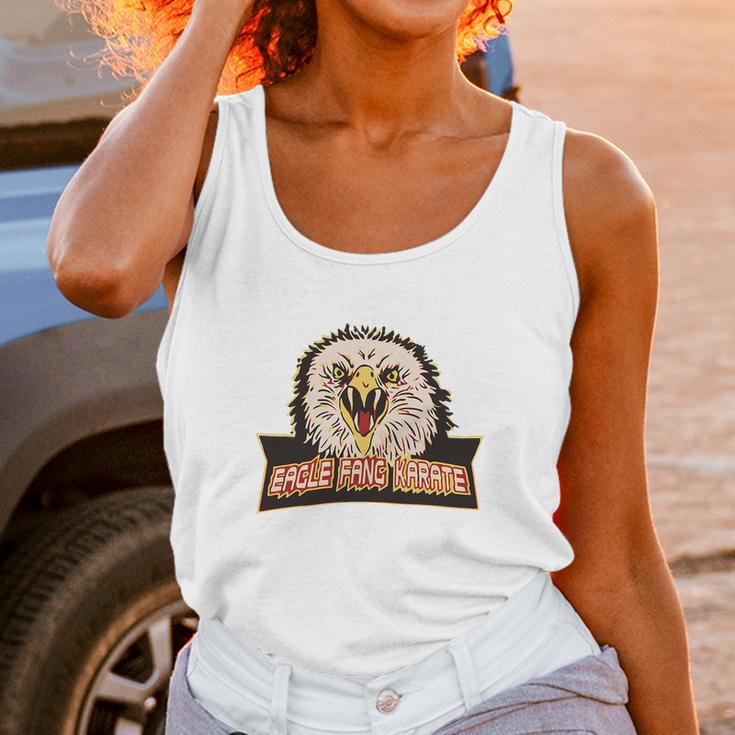 Eagle Fang Karate Shirt Unisex Tank Top Gifts for Women